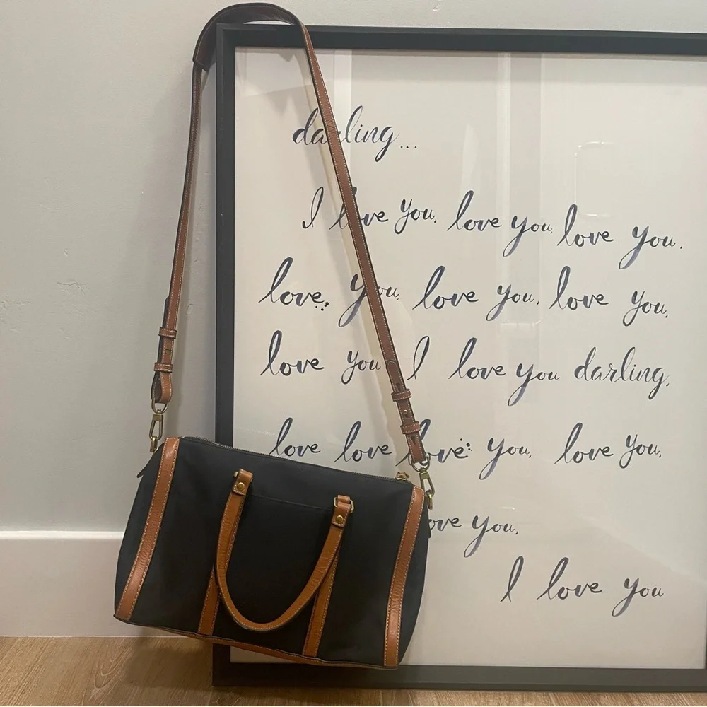 FOSSIL Kendall Satchel Bag - Picture 11 of 11